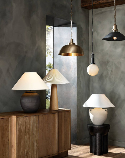 Light Sand Ceramic  Textured Ceramic  Ceramic Lighting  ceramic table lamp  Solid Linen  linen shade  Ivory Linen  Tapered Shade  Modern Lighting  Modern Design  modern  interior design  koehndesign  calgary designer  amy kohen  calgary  shopkoehndesign  calgary furniture shop  calgary furniture  yycliving  yyclifestyle  online furniture shop  canada  clean lines  Luxury Furniture  elegant  round edge  round  round base  minimalist