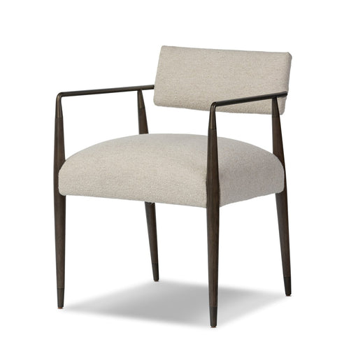 Dining Armchair  dining  upholstered dining  Dining Chair  modern dining  Comfortable Dining Chair  upholstery  upholstered seating  wood frame  wood accent  wood grain  parawood  bronze metal  scuptural frame  interior design  koehndesign  calgary designer  amy kohen  calgary  angular frame  calgary furniture  calgary furniture shop  canada  clean lines  elegant  Luxury Furniture  minimalist  mid-century  mixed material  online furniture shop  performance fabric  shopkoehndesign  yycliving  yyclifestyle