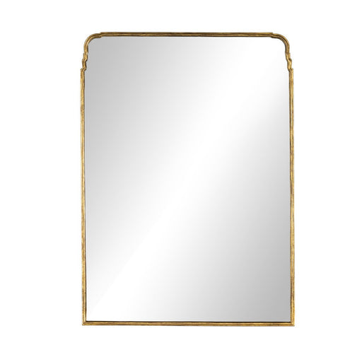 mirror  gold leaf mirror  floor mirror  elegant  gold frame  calgary  amy kohen  calgary designer  koehndesign  interior design  shopkoehndesign  calgary furniture shop  calgary furniture  yycliving  yyclifestyle  Luxury Furniture  french style  classic design  clean lines  round edge  canada  furniture  Modern Design  online furniture shop