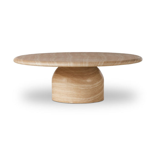 amy kohen  calgary  calgary designer  calgary furniture  calgary furniture shop  canada  casual comfort  coffee table  elegant  interior design  koehndesign  minimalist design  modern  natural living  pedestal table  round  Sand Striae Concrete  sand color  shopkoehndesign  yyclifestyle  yycliving  round coffee table  concrete