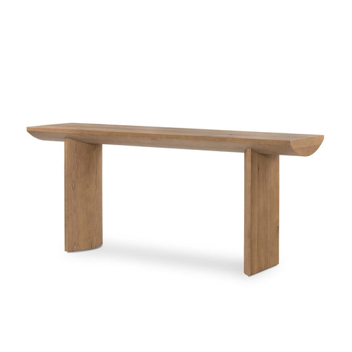 oak accent  oak table  oak display  oak  dusted oak finish  console table  sofa table  round edge  wood frame  wood grain  minimalist  minimalist design  interior design  koehndesign  calgary designer  amy kohen  calgary  yyclifestyle  yycliving  calgary furniture  calgary furniture shop  shopkoehndesign  canada  modern  furniture  clean lines  Modern Design  online furniture shop  Luxury Furniture