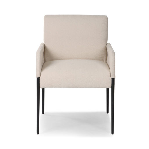 FIQA light taupe  iron frame  black iron  modern dining  Comfortable Dining Chair  Dining Armchair  dining  upholstered dining  Dining Chair  modern  interior design  koehndesign  calgary designer  amy kohen  calgary  art deco  calgary furniture  calgary furniture shop  canada  casual comfort  clean lines  comfort  furniture  lounging  minimalist  minimalist design  online furniture shop  performance fabric  shopkoehndesign  upholstery  yyclifestyle  yycliving
