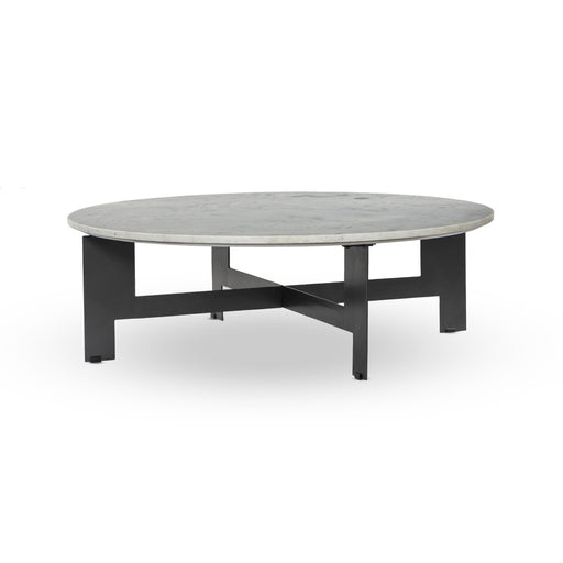 calgary designer  interior design  koehndesign  yyclifestyle  yycliving  marble tabletop  amy kohen  angled corners  calgary  calgary furniture  calgary furniture shop  canada  clean lines  coffee table  elegant  iron frame  lounging  marble coffee table  minimalist  minimalist design  modern  off-white  round coffee table  round edge  shopkoehndesign  sleek coffee table  stone coffee table  polished white marble