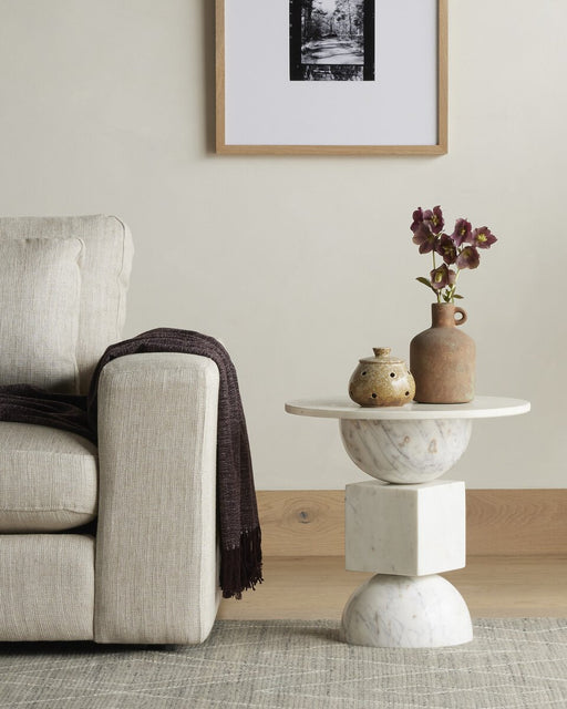 marble  marble tabletop  white marble  calgary designer  interior design  koehndesign  yyclifestyle  yycliving  accent table  amy kohen  art deco  calgary  calgary furniture  calgary furniture shop  canada  clean lines  elegant  french style  Luxury Furniture  modern  modern accent table  online furniture shop  parisian  pedestal table  round base  round  round edge  shopkoehndesign  square edges