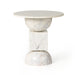marble  marble tabletop  white marble  calgary designer  interior design  koehndesign  yyclifestyle  yycliving  accent table  amy kohen  art deco  calgary  calgary furniture  calgary furniture shop  canada  clean lines  elegant  french style  Luxury Furniture  modern  modern accent table  online furniture shop  parisian  pedestal table  round base  round  round edge  shopkoehndesign  square edges