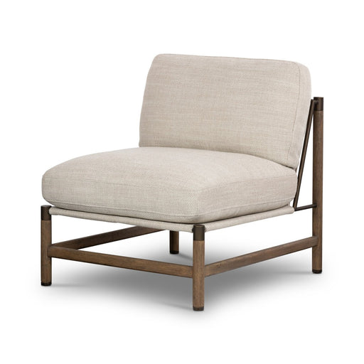 koehndesign  interior design  furniture  Luxury Furniture  Accent Chair  calgary  calgary designer  ivory accent chair  Linen Armchair  Lounge Chair  Modern Design  performance fabric  wood accent  yyclifestyle  yycliving
