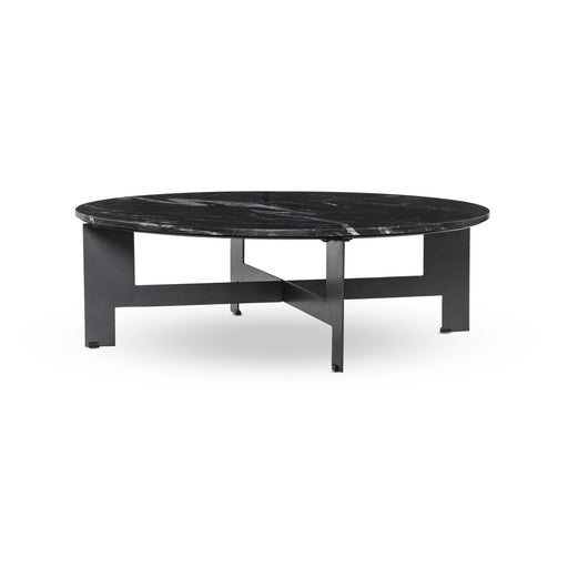 round edge  round  round coffee table  black marble  black veined marble table  marble coffee table  black marble coffee table  iron frame  amy kohen  calgary  calgary designer  calgary furniture  calgary furniture shop  canada  clean lines  coffee table  elegant  interior design  koehndesign  Luxury Furniture  marble tabletop  modern  Modern Design  shopkoehndesign  yyclifestyle  yycliving  sleek coffee table