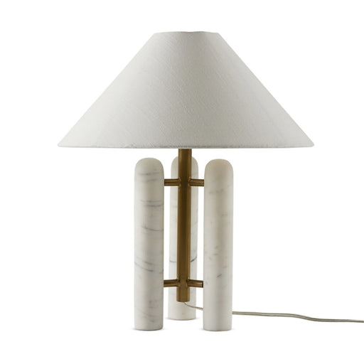 marble  marble table lamp  marble column  brass  brass accents  antique brass  black and white marble  interior design  koehndesign  calgary designer  amy kohen  calgary  ivory fabric shade  Tapered Shade  woven fabric  italian inspired  shopkoehndesign  calgary furniture shop  calgary furniture  yycliving  yyclifestyle  Modern Design  clean lines  modern  canada  minimalist  Luxury Furniture  online furniture shop  elegant  round edge  round  round base
