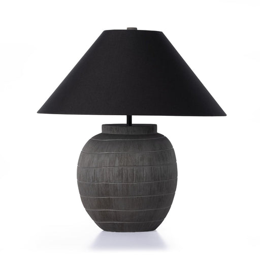 yycliving  yyclifestyle  Textured Ceramic  Tapered Shade  shopkoehndesign  round base  round  online furniture shop  Modern Lighting  Modern Design  modern  minimalist  Matte Black Ceramic  Luxury Furniture  Lighting  koehndesign  interior design  furniture  clean lines  ceramic table lamp  Ceramic Lighting  canada  calgary furniture shop  calgary furniture  calgary designer  calgary  black fabric shade  amy kohen