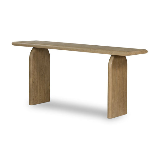 aged drift mindi  solid wood  wood console  interior design  koehndesign  calgary designer  amy kohen  calgary  round  round edge  modern  modern accent table  shopkoehndesign  calgary furniture shop  calgary furniture  yycliving  yyclifestyle  online furniture shop  clean lines  furniture  canada  natural living  natural mindi console  wooden sofa table  minimalist  Modern Design  wood frame
