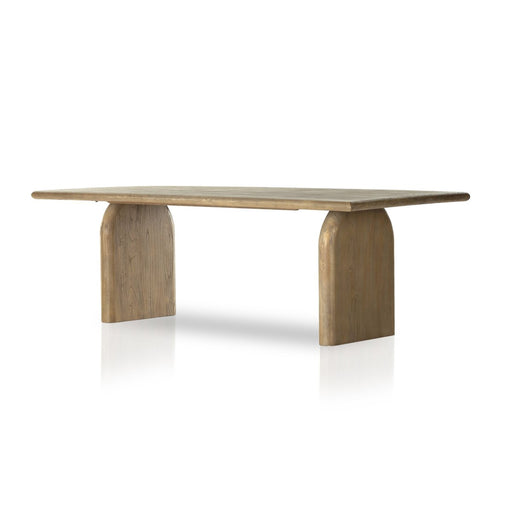 interior design  calgary designer  koehndesign  yyclifestyle  yycliving  mindi wood  minimalist design  minimalist  amy kohen  art deco  calgary  calgary furniture  calgary furniture shop  canada  dining table  elegant  Luxury Furniture  mid century design  online furniture shop  round edge  shopkoehndesign  wood grain  large dining table  curved dining table