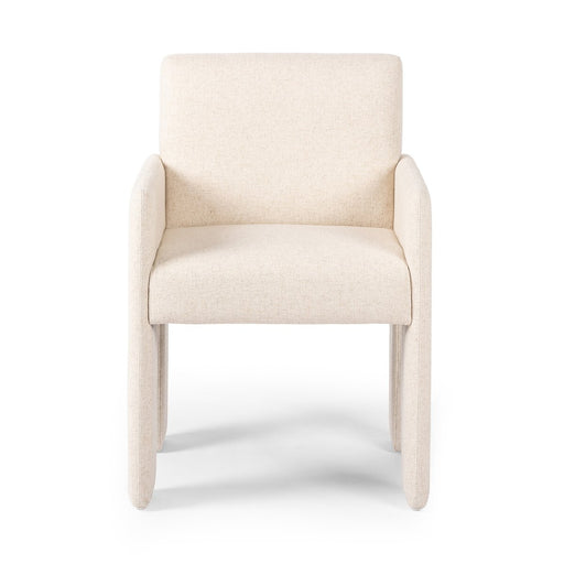 antwerp natural performance fabric  interior design  koehndesign  calgary designer  amy kohen  calgary  Dining Chair  upholstered dining  dining  Dining Armchair  modern dining  Comfortable Dining Chair  upholstery  upholstered seating  performance fabric  calgary furniture  calgary furniture shop  canada  comfort  elegant  linen blend  lounging  modern  Modern Design  round edge  yycliving  yyclifestyle