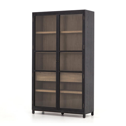 Display Cabinet  display  black oak  black iron  tempered glass  Interior storage  calgary designer  interior design  koehndesign  yyclifestyle  yycliving  Storage Cabinet  amy kohen  calgary  calgary furniture  calgary furniture shop  canada  classic design  clean lines  drifted oak  iron frame  french style  metal  modern  Modern Design  natural living  oak accent  online furniture shop  shopkoehndesign  wood grain  wood accent