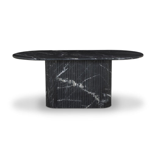 amy kohen  calgary  calgary designer  calgary furniture  calgary furniture shop  canada  curved dining table  dining table  furniture  interior design  koehndesign  marble dining table  marble tabletop  mid century design  minimalist design  natural living  online furniture shop  pedestal table  round edge  scalloped  shopkoehndesign  Stone Dining Table  yyclifestyle  yycliving  black marble  black veined marble table