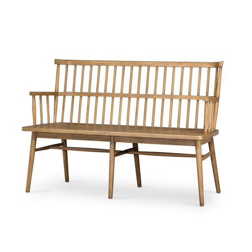 amy kohen  angled arms  bench  bench seating  calgary  calgary designer  calgary furniture  calgary furniture shop  canada  clean lines  desginer  elegant  furniture  interior design  koehndesign  Luxury Furniture  natural wood bench  oak bench  online furniture shop  shopkoehndesign  traditional  wood frame  wood accent  wood base  yyclifestyle  yycliving  windsor style