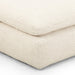 deep cozy cream feather filled square block arms sectional performance fabric amy koehn koehn design calgary designer calgary furniture shop   