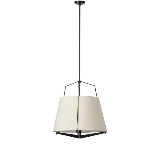 black iron  black iron lighting  soft beige  beige tapered shade  hammered metal  Pendant Lighting  classic design  interior design  koehndesign  calgary designer  amy kohen  calgary  shopkoehndesign  calgary furniture shop  calgary furniture  yycliving  yyclifestyle  unique lighting  unique shape  architectural lighting  casual pendant