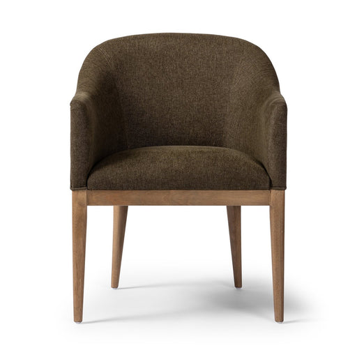 yycliving  yyclifestyle  wood frame  warm buff parawood  upholstery  upholstered seating  upholstered dining  traditional  tapered legs  sutton olive  shopkoehndesign  scandinavian influence  parawood  online furniture shop  olive performance fabric  modern dining  mixed material  koehndesign  interior design  Gustavian Style  elegant  Dining Armchair  Comfortable Dining Chair  clean lines  classic design  canada  calgary furniture shop  calgary furniture  calgary designer  calgary  amy kohen